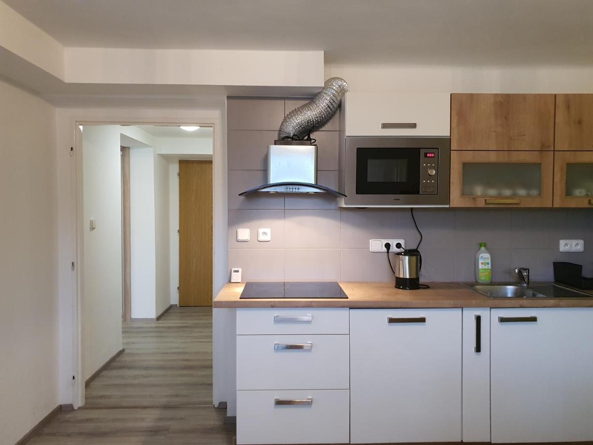 Apartmany U Kramlu Vimperk Luaran gambar