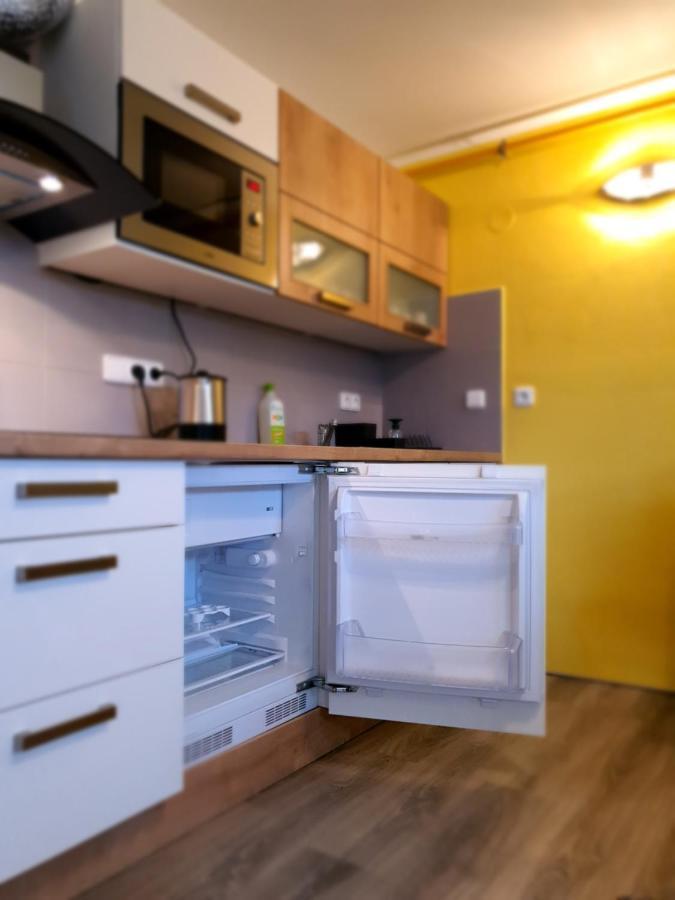 Apartmany U Kramlu Vimperk Luaran gambar